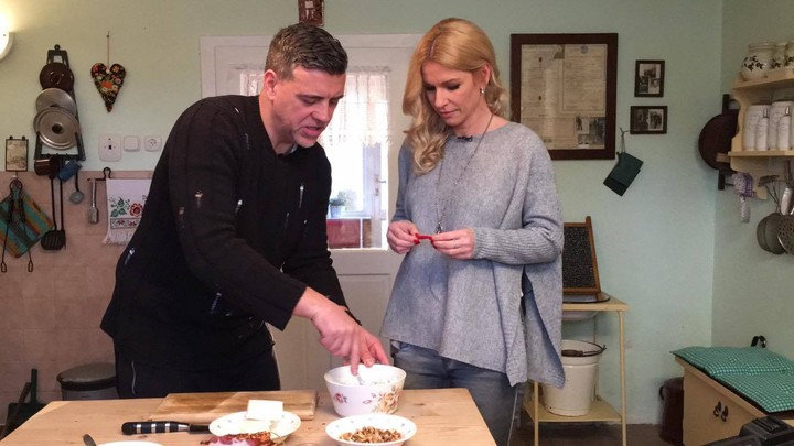 Na chalupe - Martin Korbelic chalupa